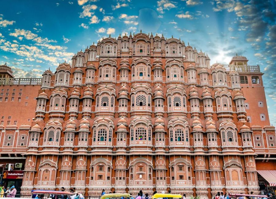 Hawa Mahal