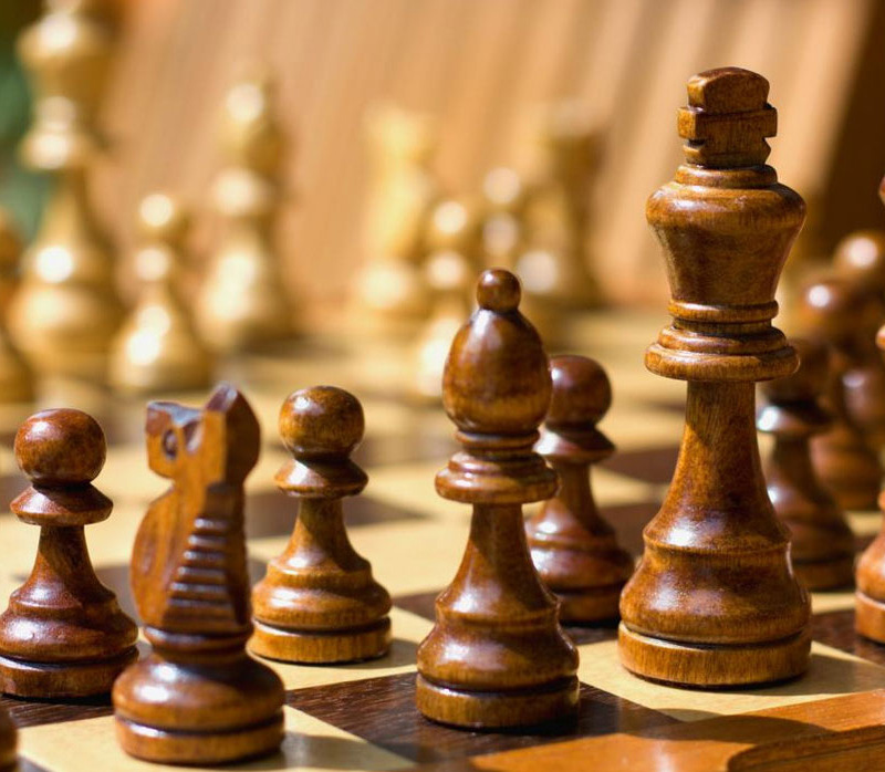 Board Games (Carrom, Chess)